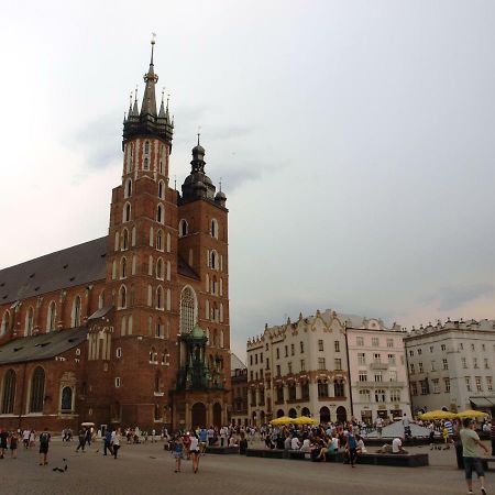 Royals Flower Apartments III Krakow Bagian luar foto