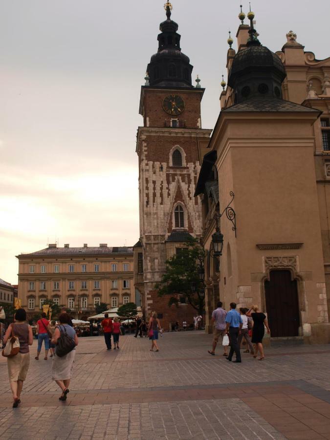 Royals Flower Apartments III Krakow Bagian luar foto